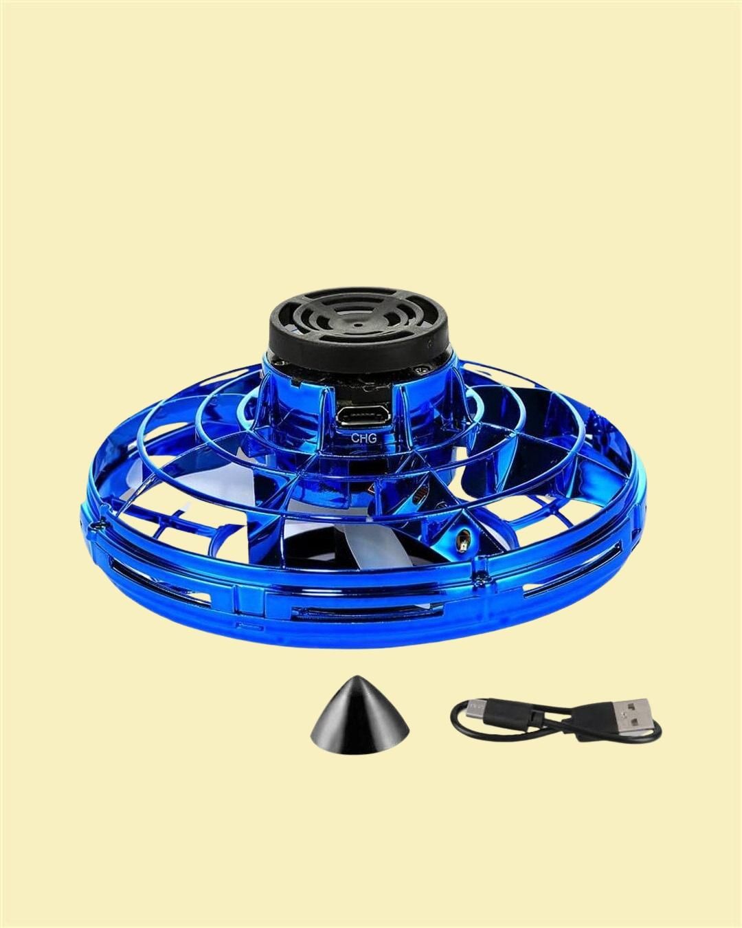 Magic Flying Orb Spinner – Outdoor Toys for Kids