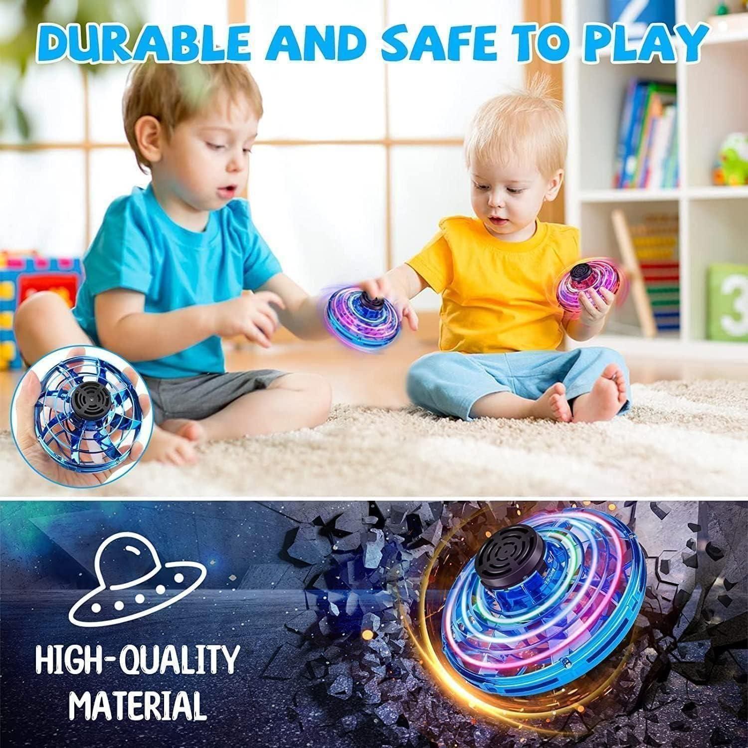 Magic Flying Orb Spinner – Outdoor Toys for Kids